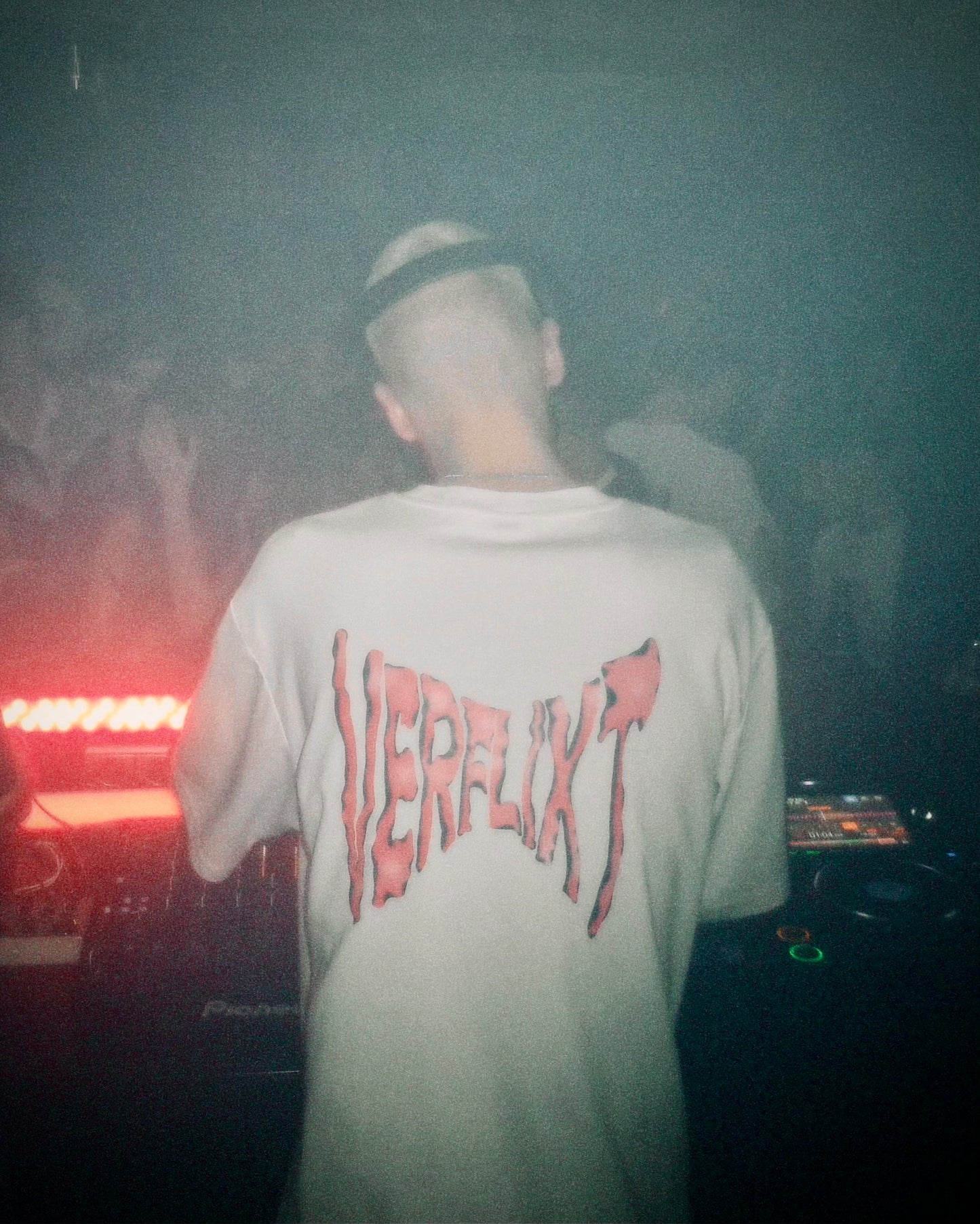 VERFLIXT LOGO TEE